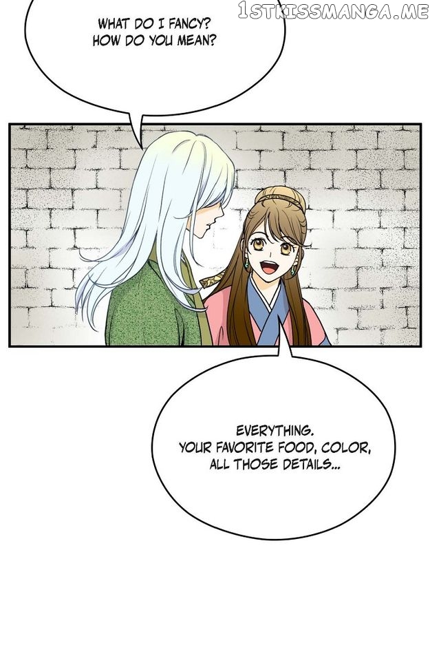 Sarasah – Manga Chapter 81 - page 69