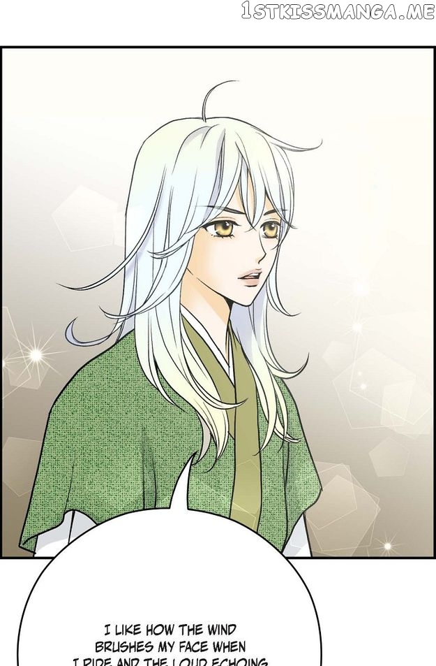 Sarasah – Manga Chapter 81 - page 71