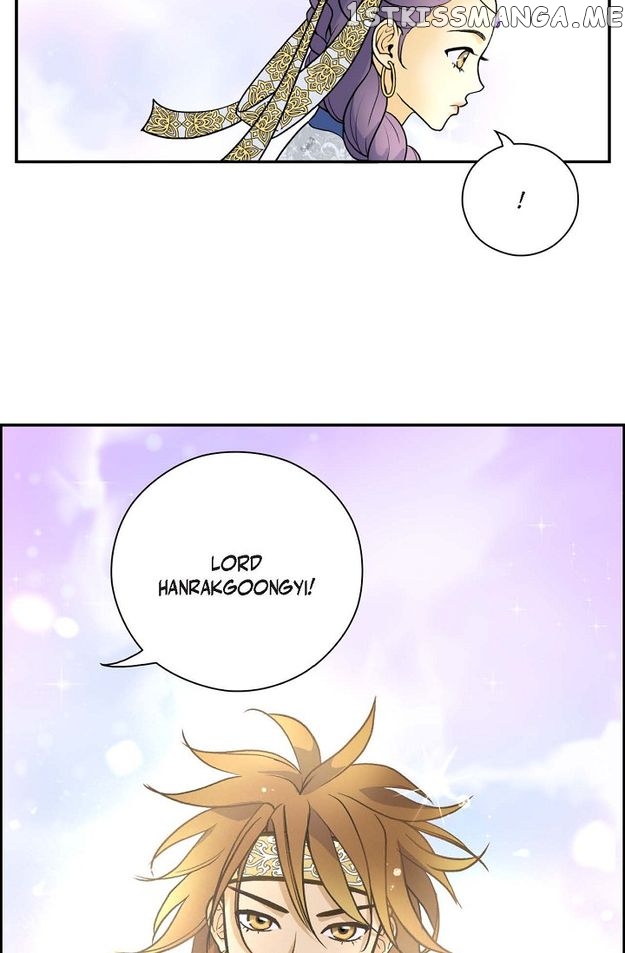 Sarasah – Manga Chapter 81 - page 9