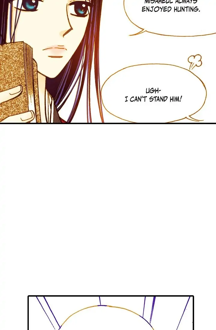 Sarasah – Manga Chapter 19 - page 21