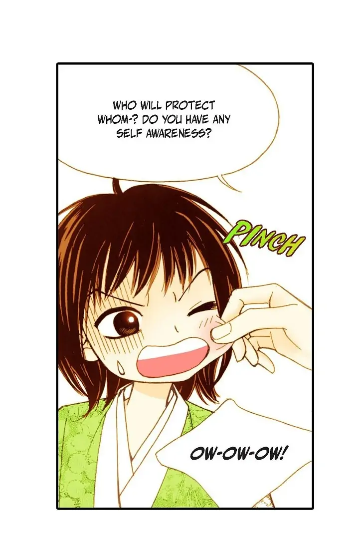Sarasah – Manga Chapter 19 - page 26