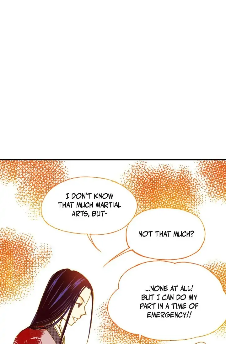 Sarasah – Manga Chapter 19 - page 27