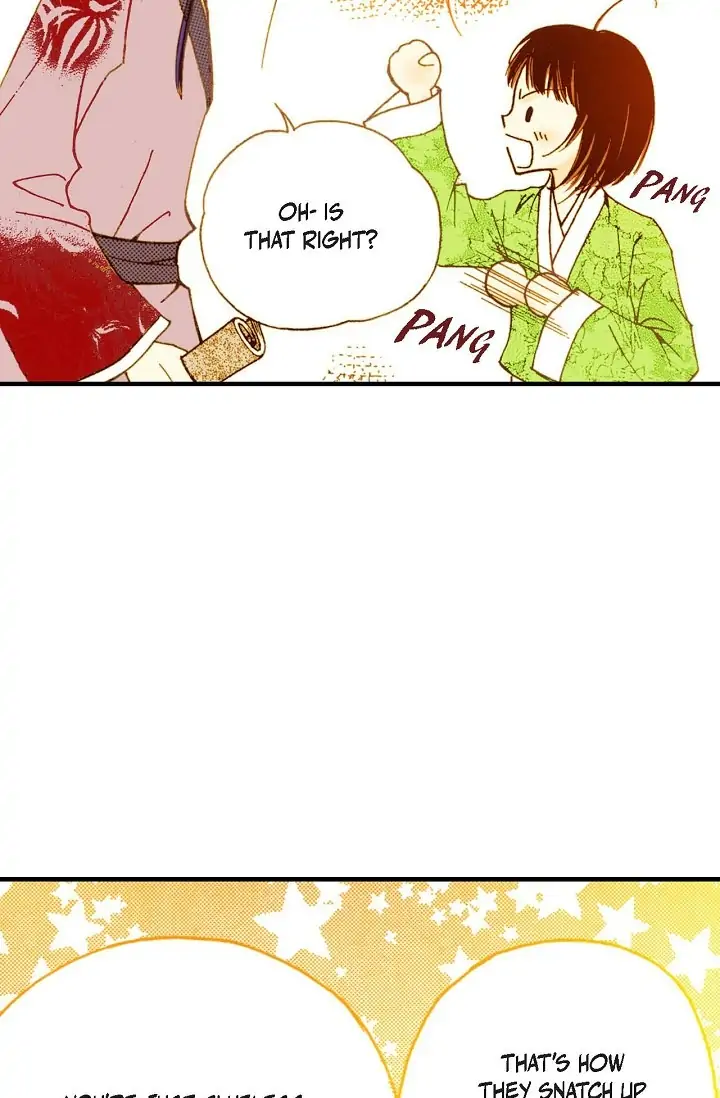 Sarasah – Manga Chapter 19 - page 28