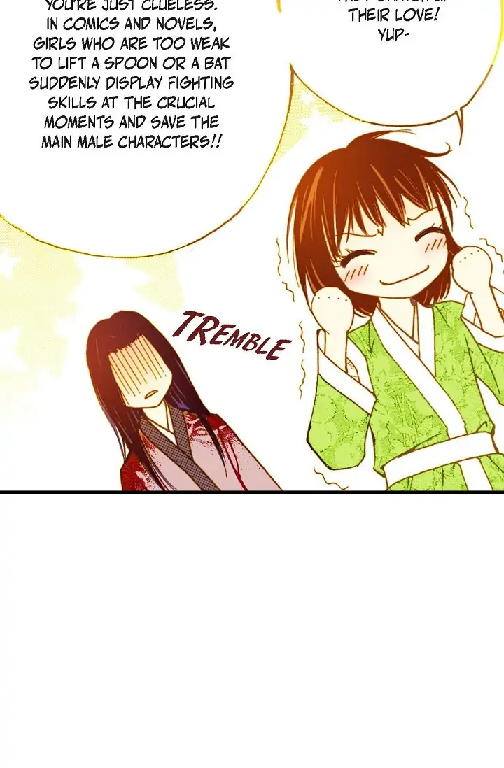 Sarasah – Manga Chapter 19 - page 29