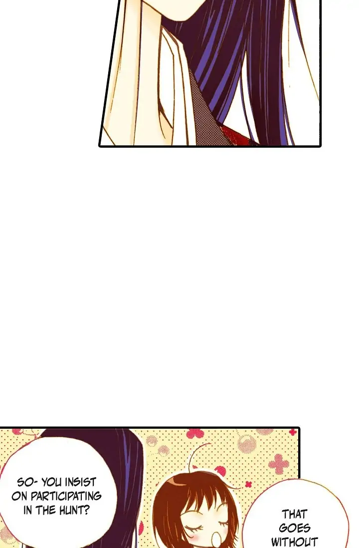 Sarasah – Manga Chapter 19 - page 35