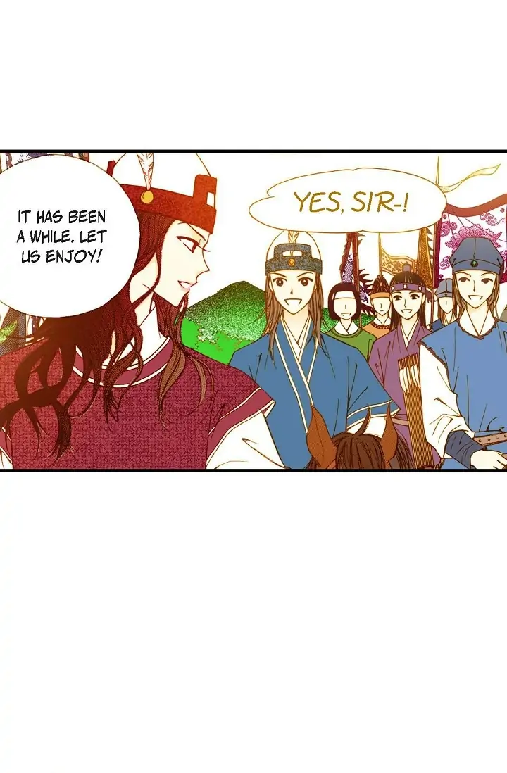 Sarasah – Manga Chapter 19 - page 41