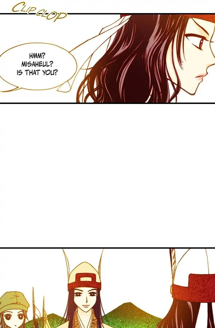 Sarasah – Manga Chapter 19 - page 42