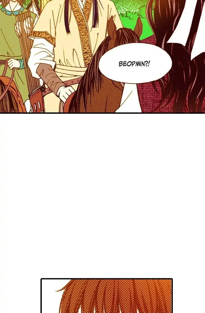 Sarasah – Manga Chapter 19 - page 43