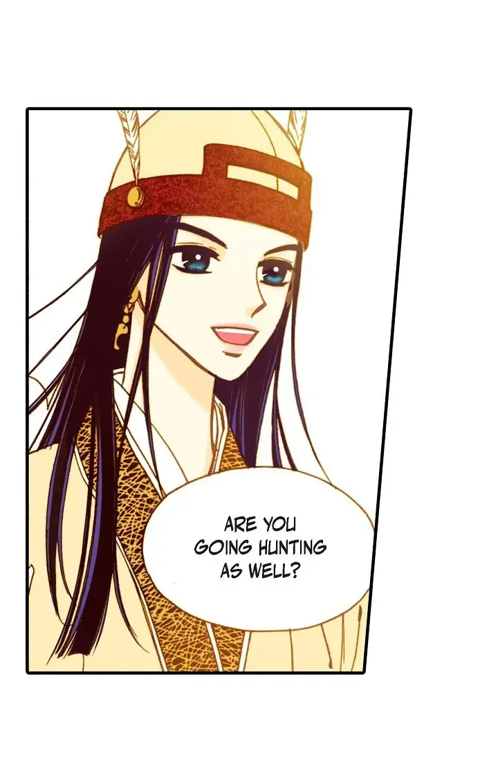 Sarasah – Manga Chapter 19 - page 45