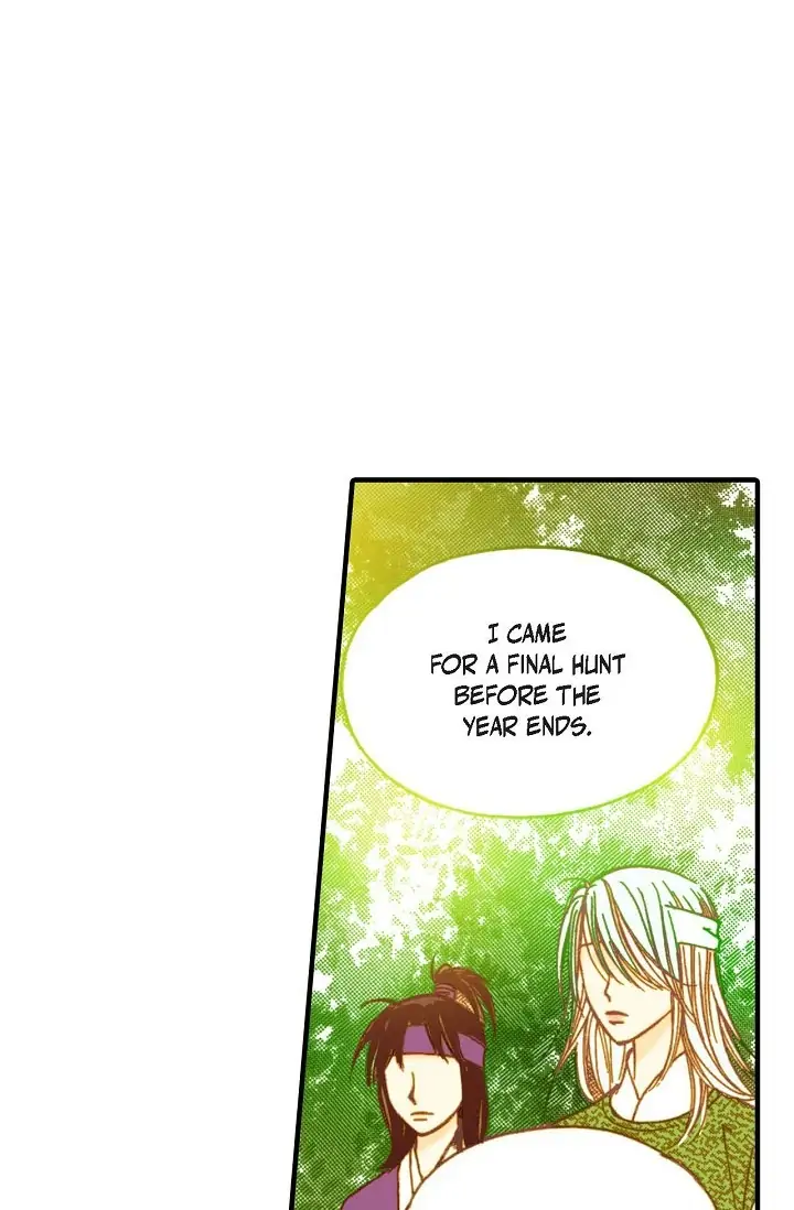 Sarasah – Manga Chapter 19 - page 46