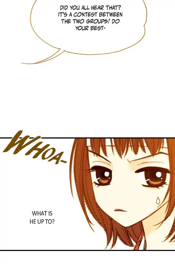 Sarasah – Manga Chapter 19 - page 49