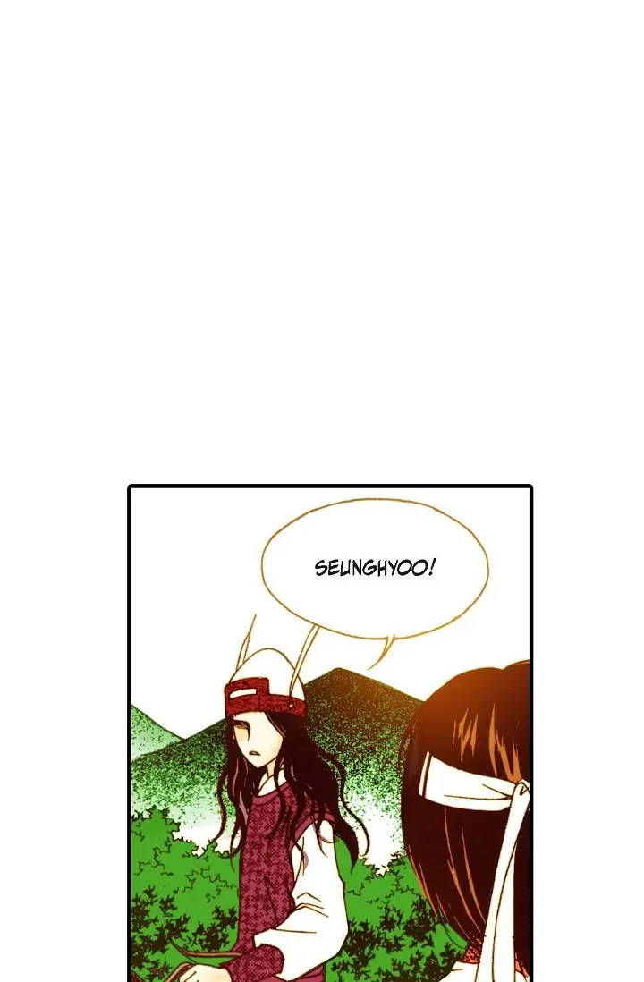 Sarasah – Manga Chapter 19 - page 50