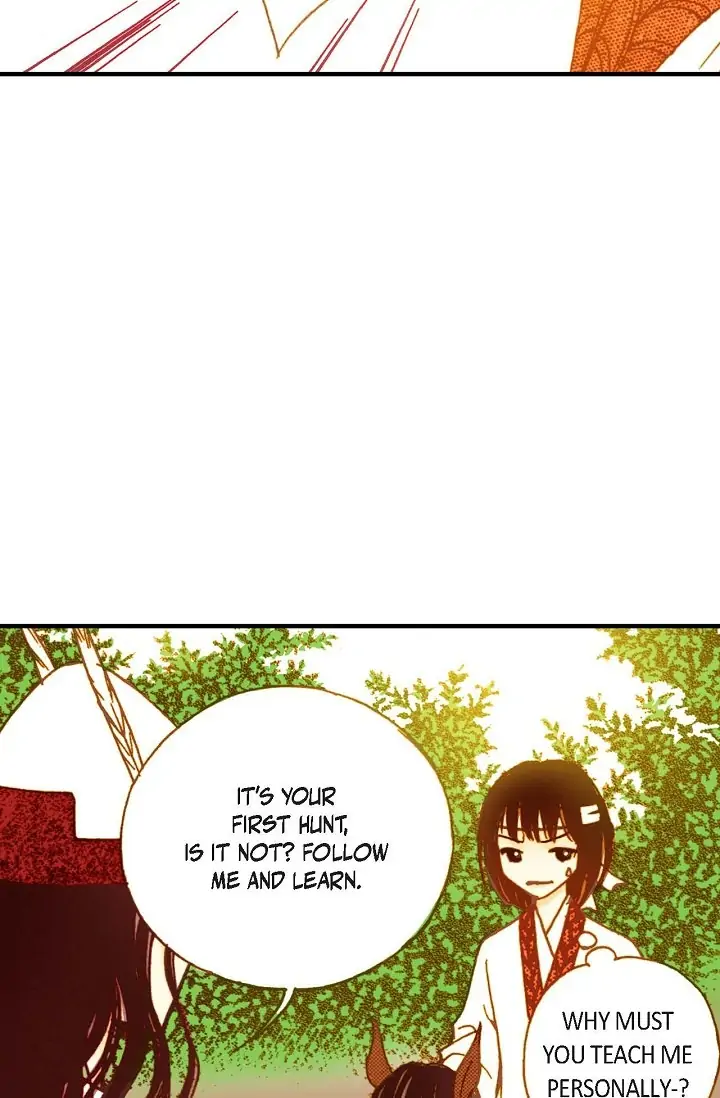 Sarasah – Manga Chapter 19 - page 52