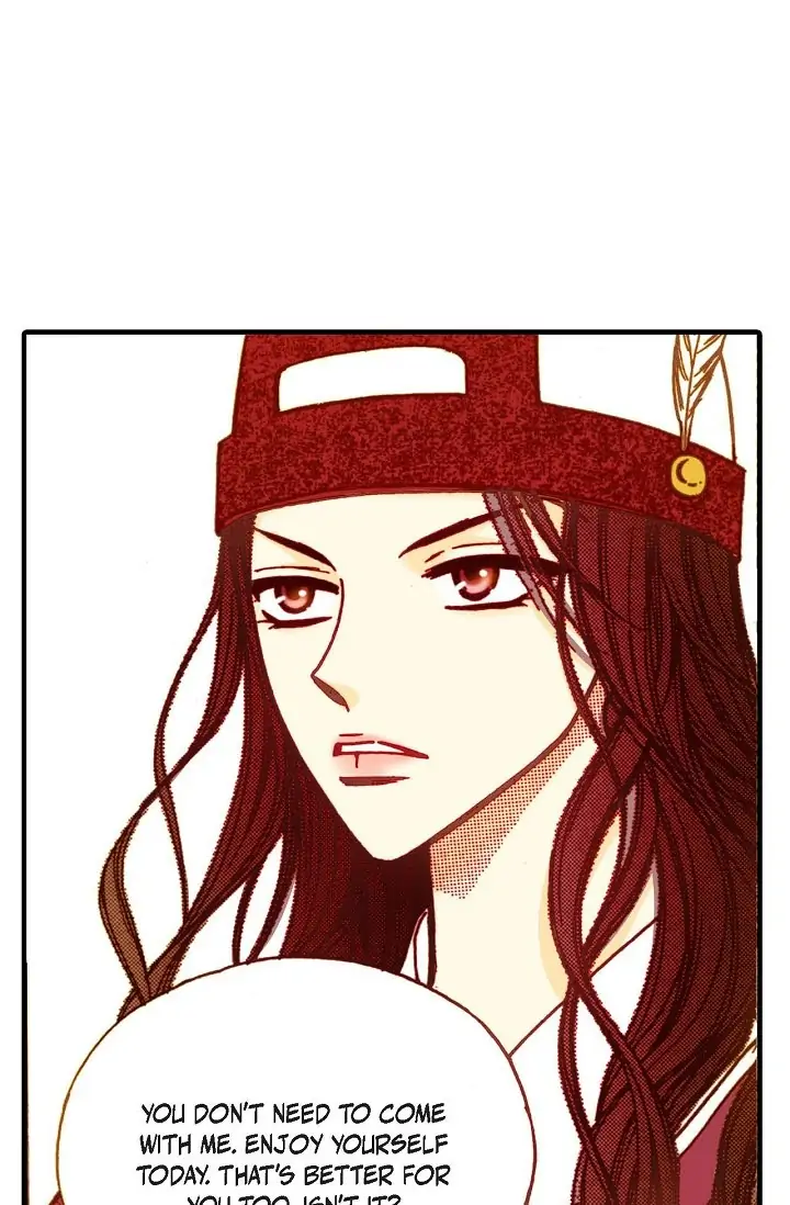 Sarasah – Manga Chapter 19 - page 54