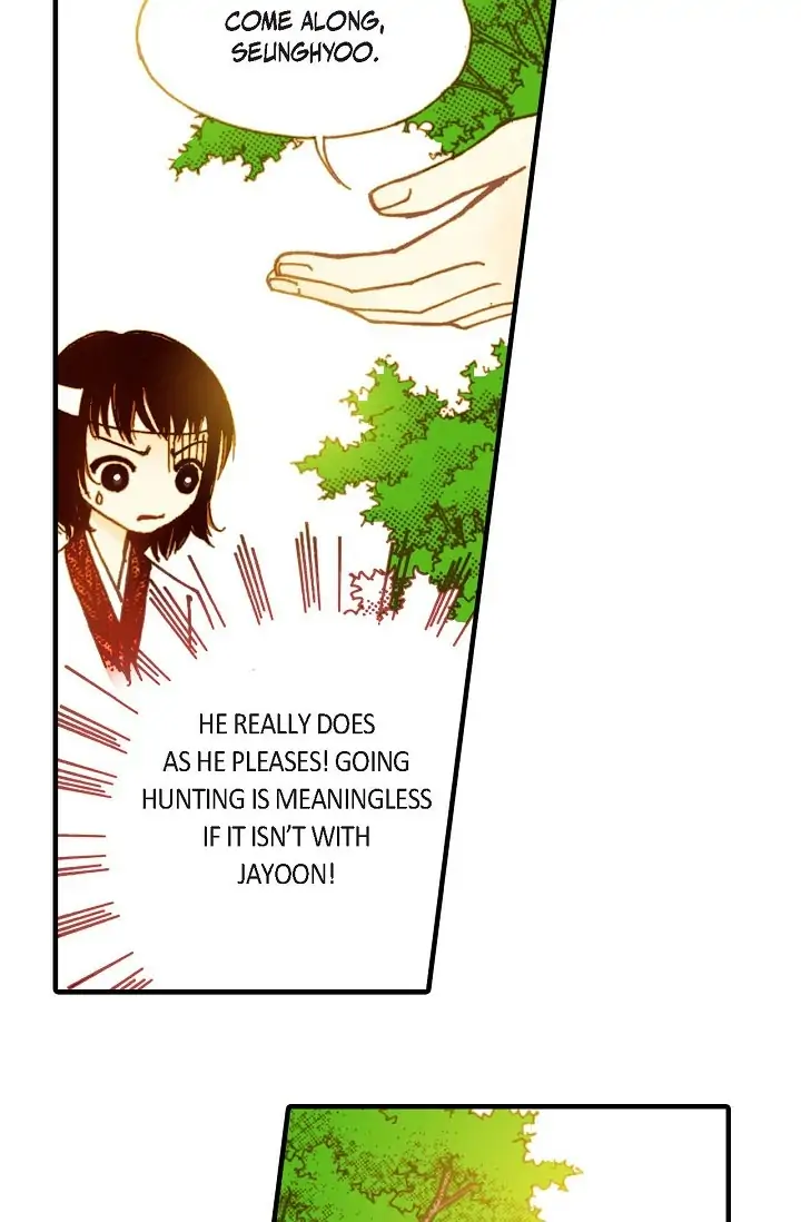 Sarasah – Manga Chapter 19 - page 59