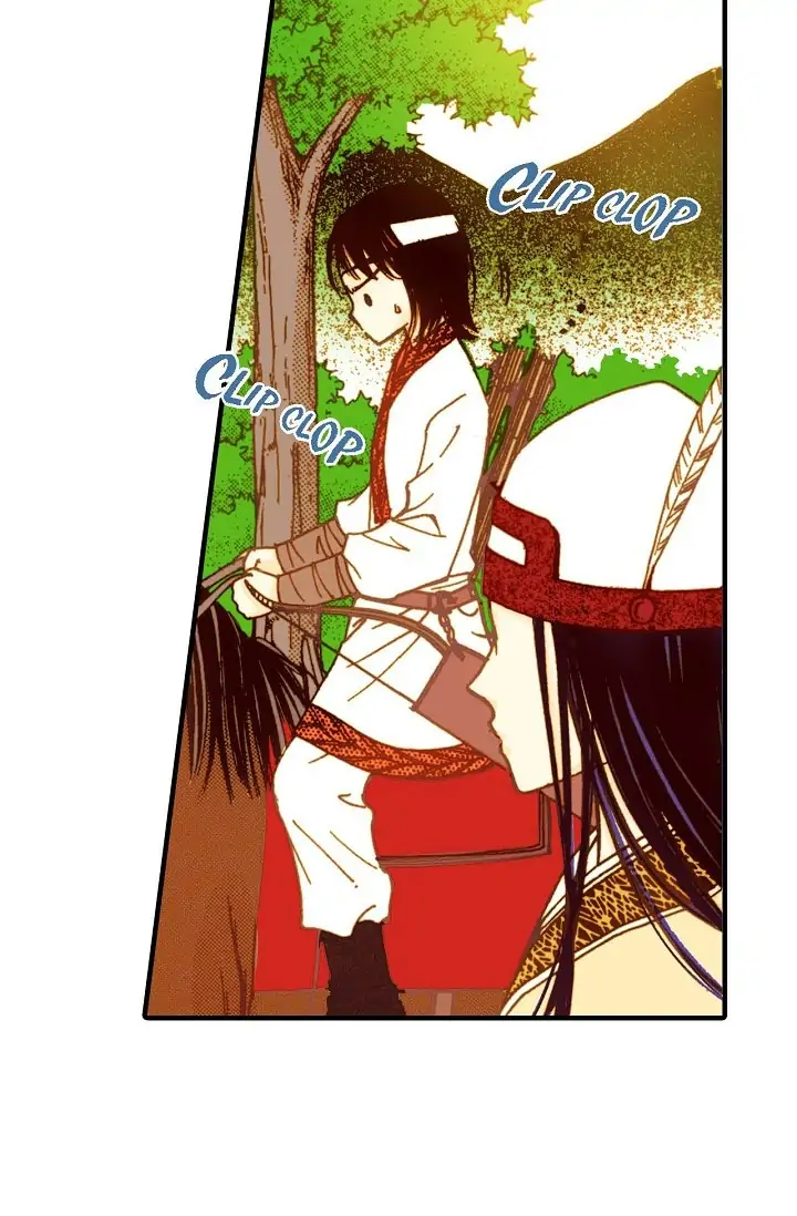 Sarasah – Manga Chapter 19 - page 60
