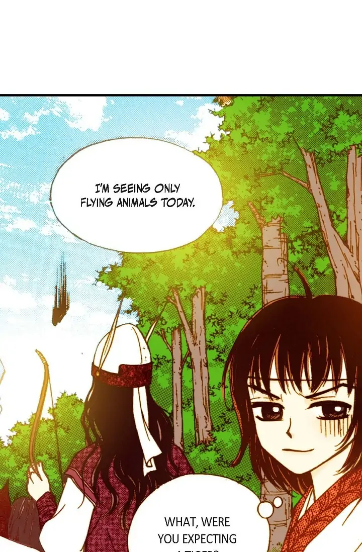 Sarasah – Manga Chapter 19 - page 71