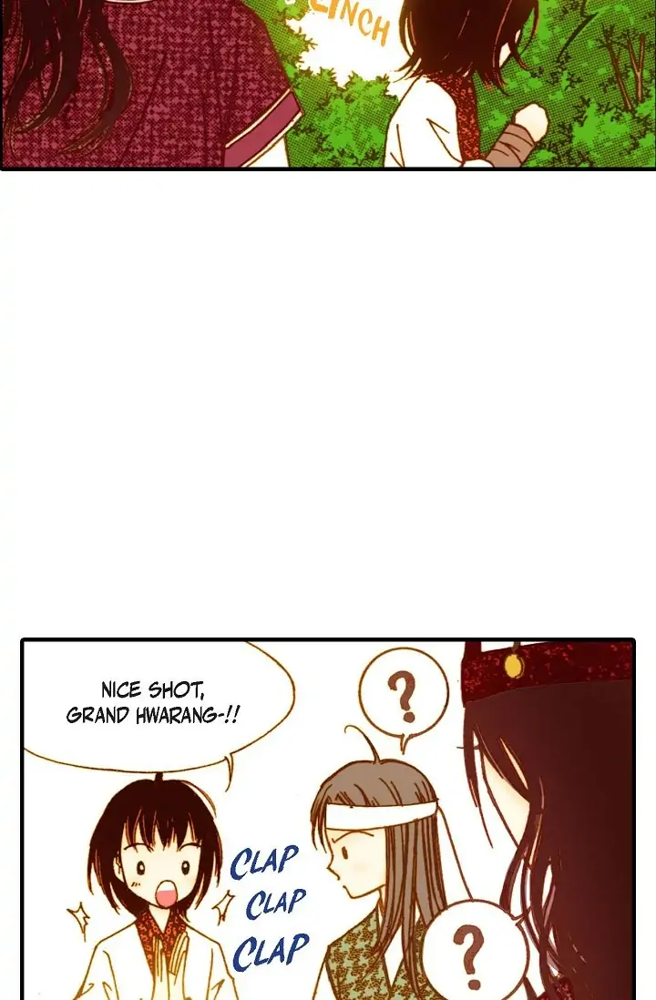 Sarasah – Manga Chapter 19 - page 73