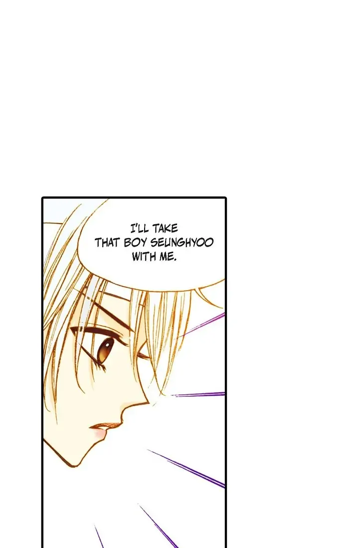 Sarasah – Manga Chapter 19 - page 8