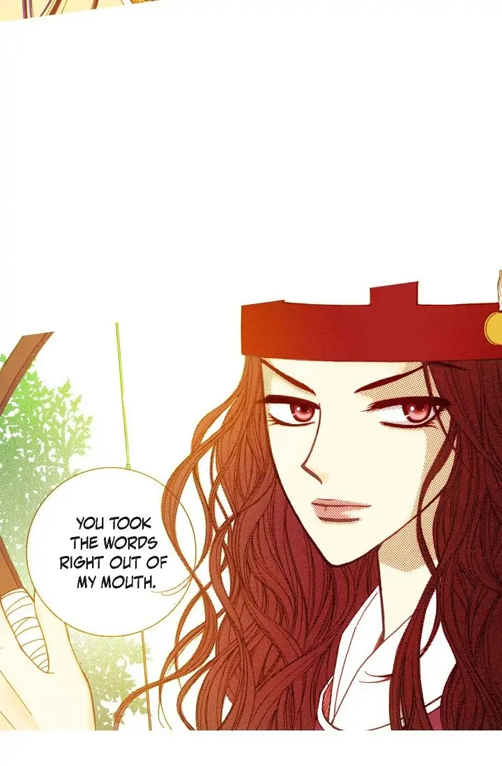Sarasah – Manga Chapter 19 - page 83