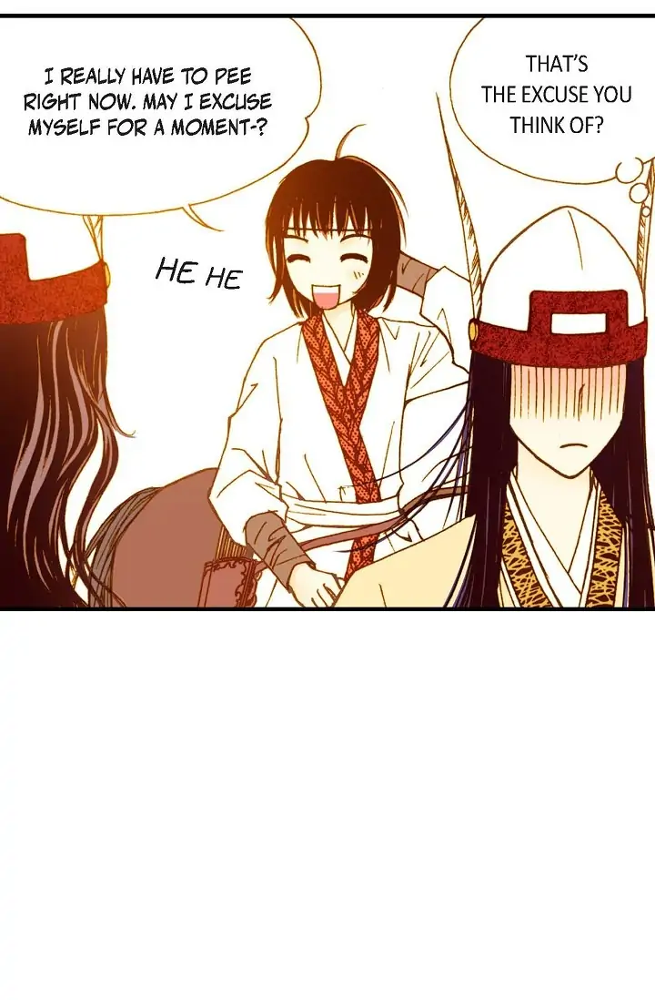 Sarasah – Manga Chapter 19 - page 90