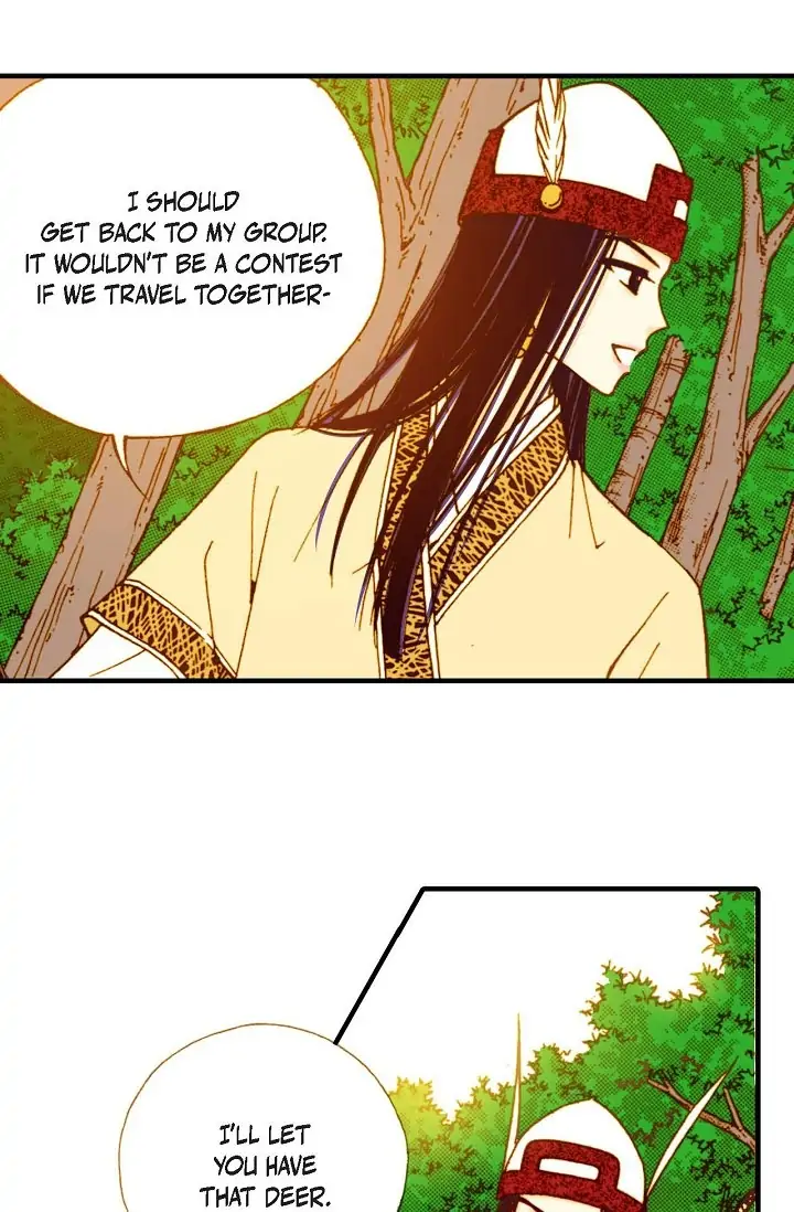 Sarasah – Manga Chapter 19 - page 94