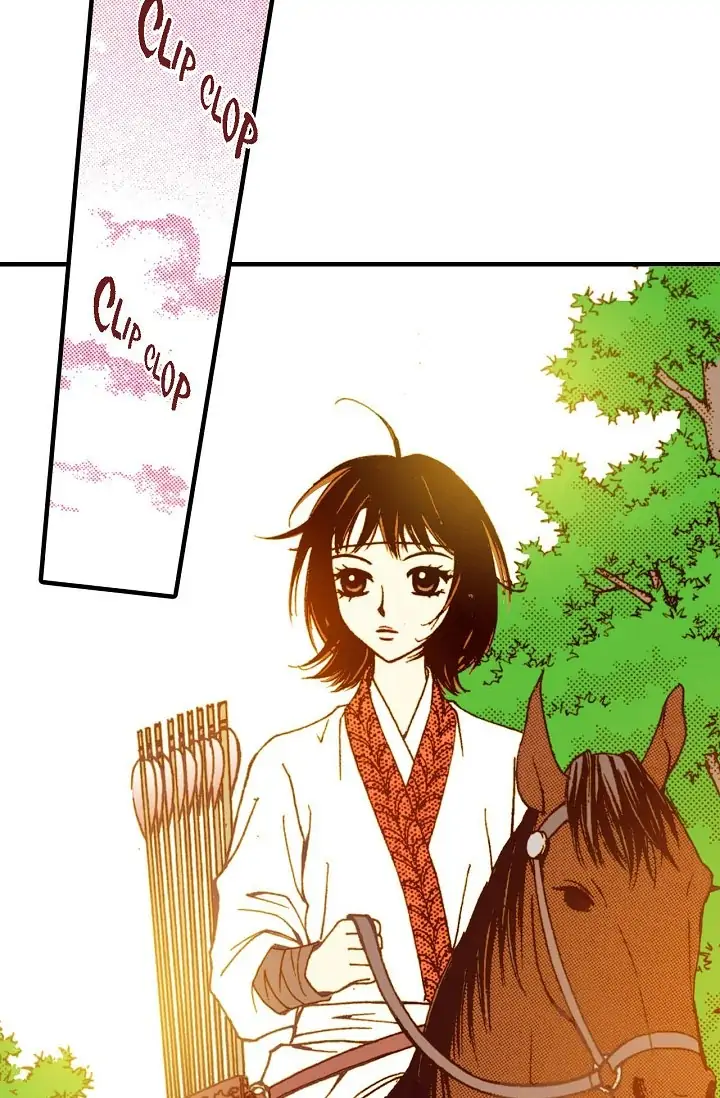 Sarasah – Manga Chapter 19 - page 98
