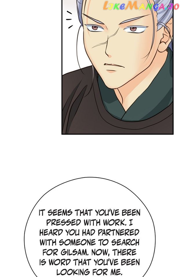 Sarasah – Manga Chapter 143 - page 10