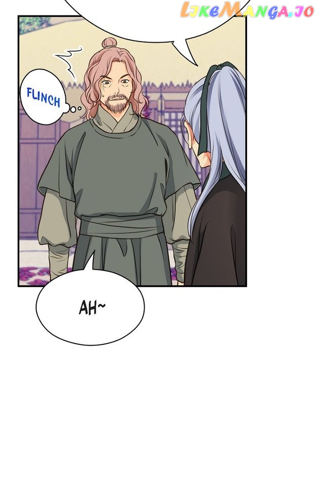 Sarasah – Manga Chapter 143 - page 11