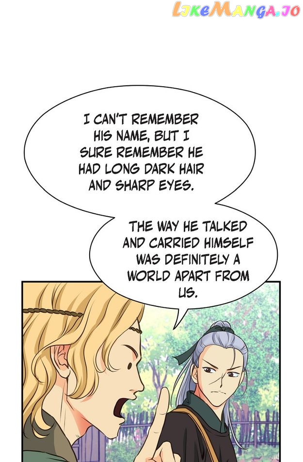 Sarasah – Manga Chapter 143 - page 17