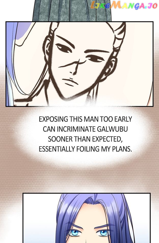 Sarasah – Manga Chapter 143 - page 35