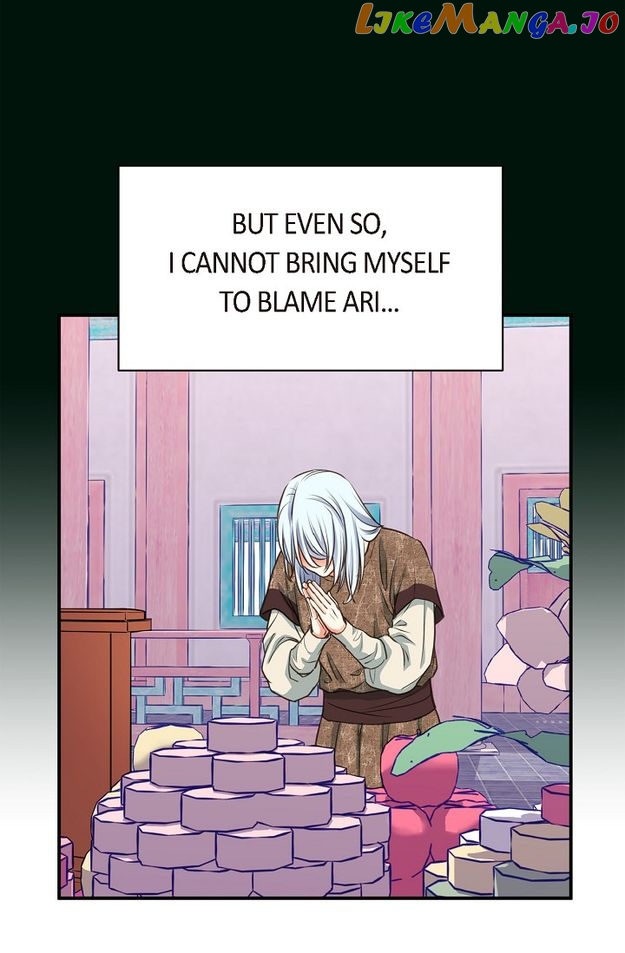 Sarasah – Manga Chapter 143 - page 51