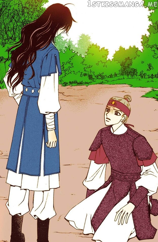 Sarasah – Manga Chapter 69 - page 10