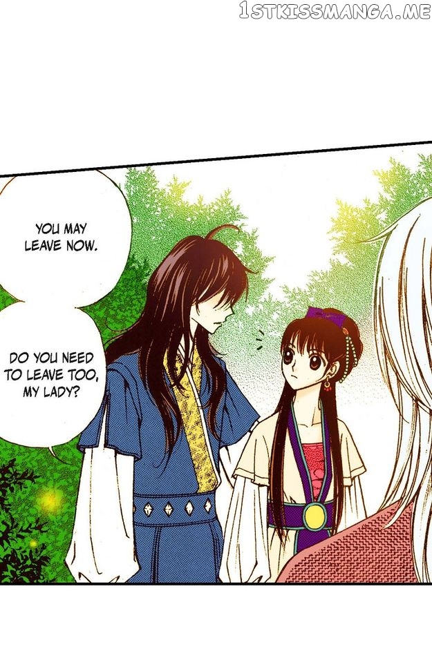 Sarasah – Manga Chapter 69 - page 25