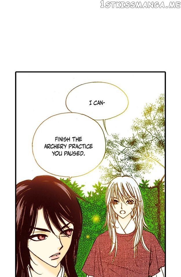 Sarasah – Manga Chapter 69 - page 26