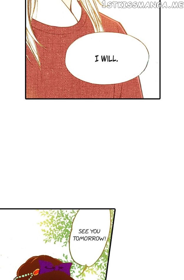 Sarasah – Manga Chapter 69 - page 28