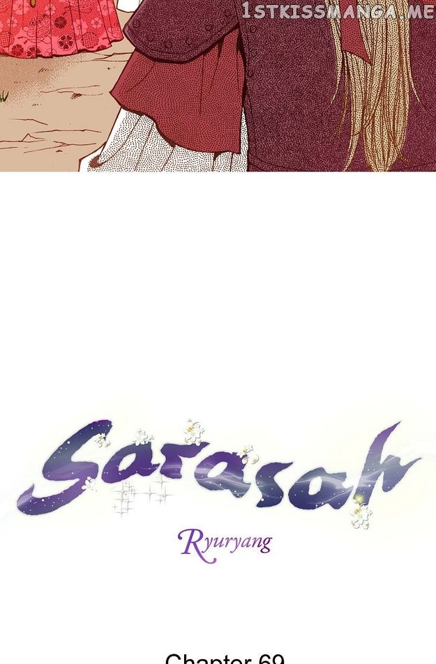 Sarasah – Manga Chapter 69 - page 3