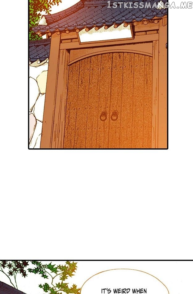 Sarasah – Manga Chapter 69 - page 32