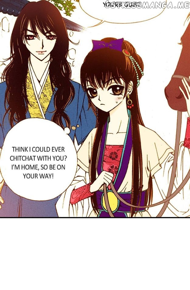 Sarasah – Manga Chapter 69 - page 33