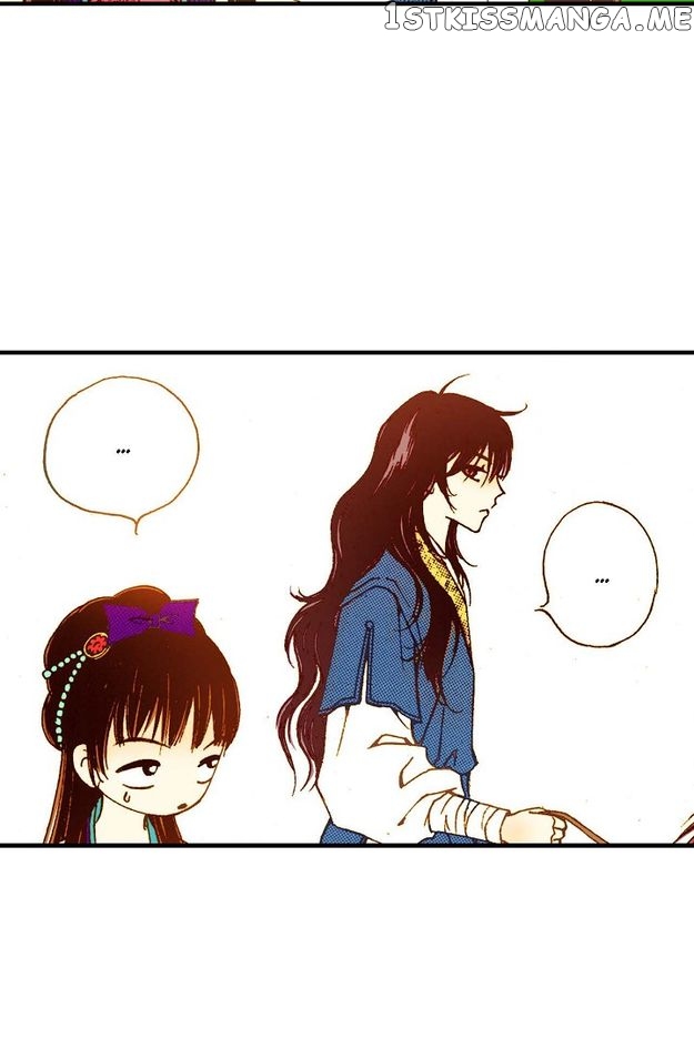 Sarasah – Manga Chapter 69 - page 35