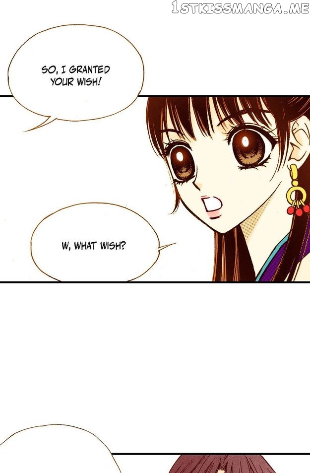 Sarasah – Manga Chapter 69 - page 36