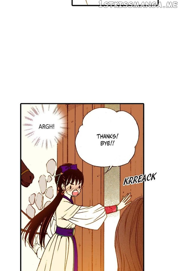 Sarasah – Manga Chapter 69 - page 43