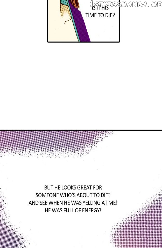 Sarasah – Manga Chapter 69 - page 49