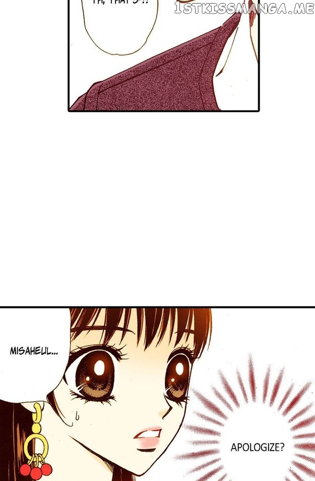 Sarasah – Manga Chapter 69 - page 5