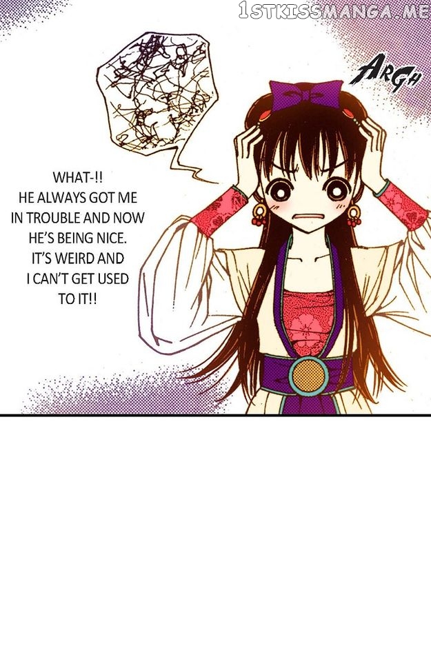 Sarasah – Manga Chapter 69 - page 50