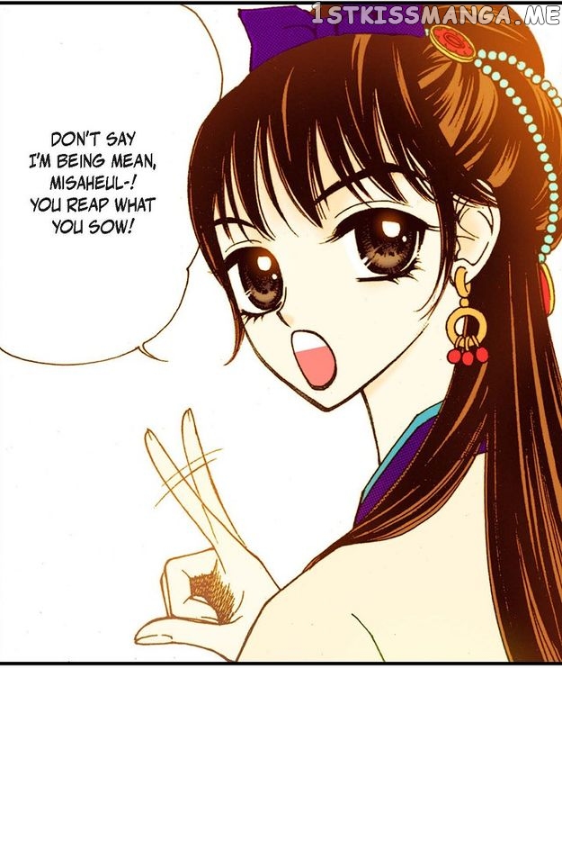 Sarasah – Manga Chapter 69 - page 51