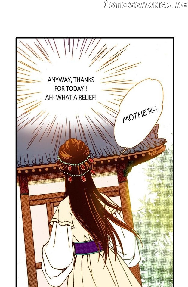 Sarasah – Manga Chapter 69 - page 52