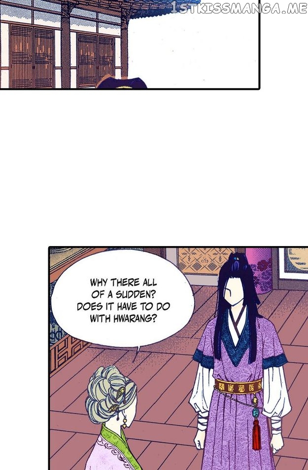Sarasah – Manga Chapter 69 - page 54