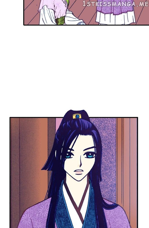 Sarasah – Manga Chapter 69 - page 55