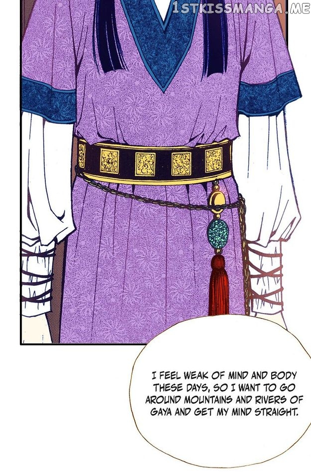 Sarasah – Manga Chapter 69 - page 56